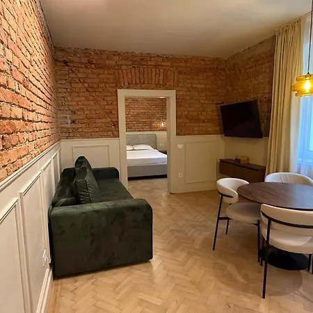 Apartment Brickell Oldtown Ultracentral Luxury Brasov